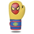 thumbnail image 4 of Guantes de Boxeo Twister Juvenil 6oz Amarillos para Entrenamiento, 4 of 6