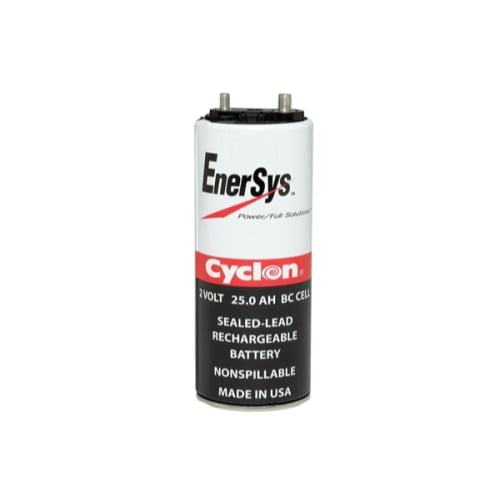 EnerSys Cyclon 2V 25ah Scellée Plomb Acide E Cellule (0820-0004)