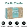 thumbnail image 3 of Bark & Clean Dog Accessories For Travel Cleaning Kit Portable & Lightweight, 3 of 8