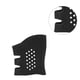 thumbnail image 3 of Naiovety Para GLOCK, virola de agarre Universal G17 18 19 AK M4 antideslizante Caza negro, 3 of 6