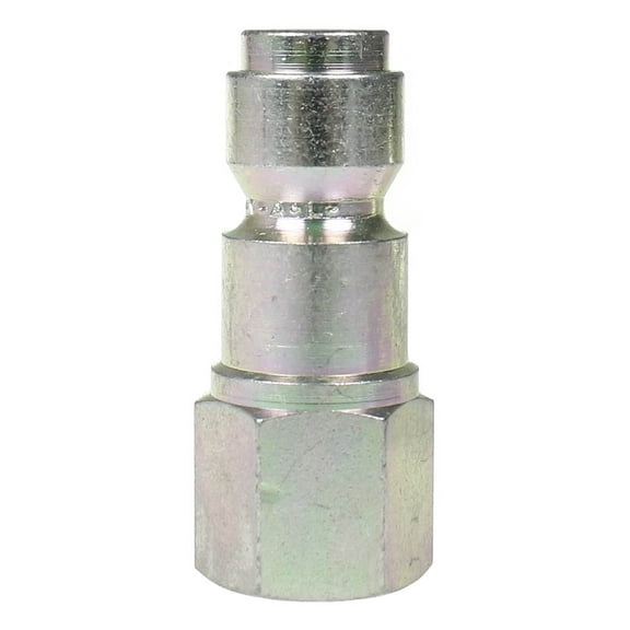 Prevost 1/4" FNPT Female Tapered Coupler Plug Corrosion Proof Steel URP086201