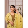 thumbnail image 5 of Pakistani Dresses for Women Party Wear - Indian Salwar Kameez Suit, Wedding-Ready Chiffon Embroidered 3-Piece Outfit, 5 of 6