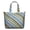 Aesthetic, variant on Traditional Antique-Lovers Travel Bag, Vintage Faded Style Weekender Duffel with Boho Floral Aesthetic, Lightweight Tote for Versatile Use