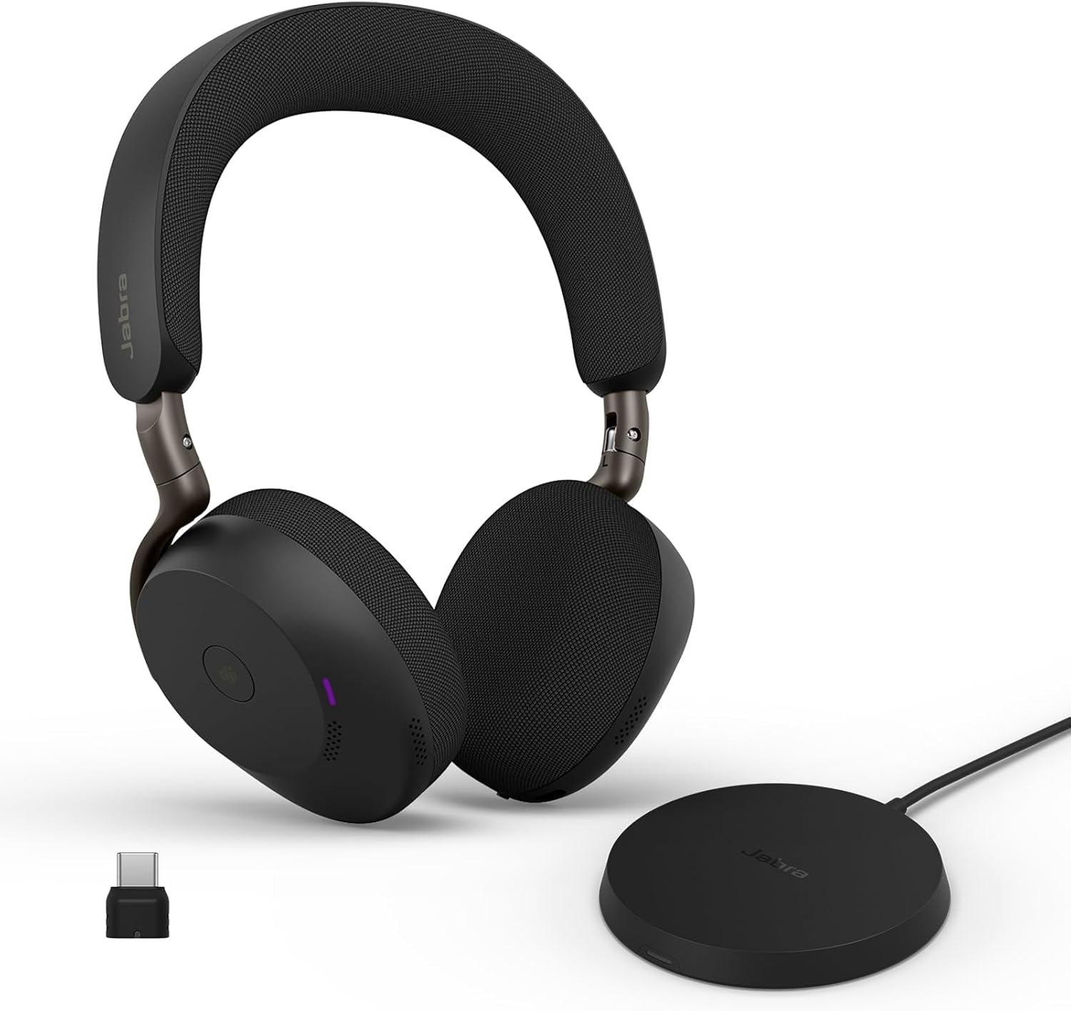 【美品】Jabra Evolve2 65 ワイヤレスヘッドホン Amazon.com: Jabra Evolve2 65 Flex Wireless Stereo Headset