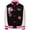 Black, spider gwen, variant on Marvel Spider-Man Spider-Gwen Ghost Spider Varsity Bomber Jacket Toddler to Big Kid