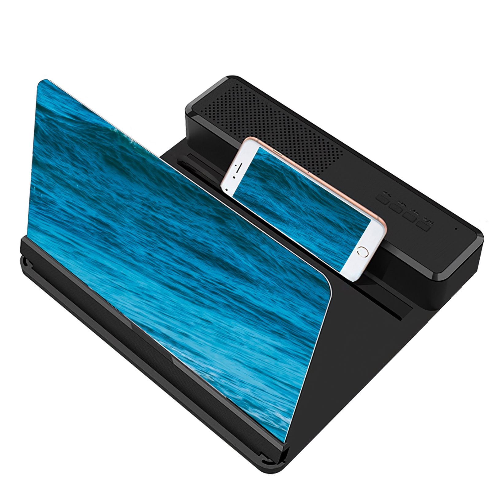 Phone Screen Magnifier with Speaker Highdefinition Screen Enlarger 3