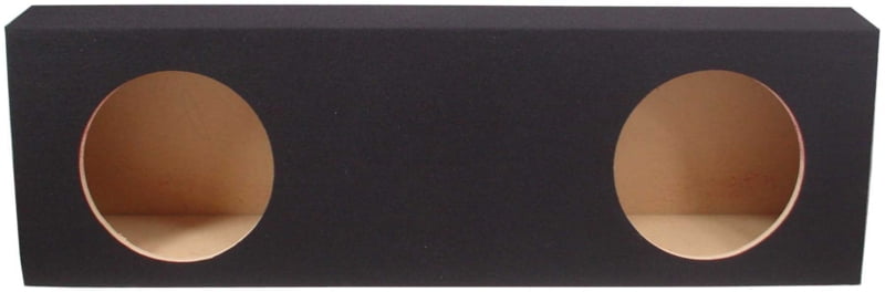 single 12 inch subwoofer box walmart