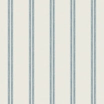 Chesapeake Johnny Blue Stripes Wallpaper