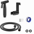 thumbnail image 1 of Handheld Sprayer Kit for Toilets - Multi-Color Cloth Diaper Sprayer Set, 1 of 5
