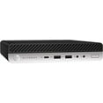 thumbnail image 3 of Restored HP EliteDesk 800 G4 Desktop Mini - Intel Core i5 - 16GB DDR4-256GB SSD - Intel UHD Graphics 630 - Windows 10 Pro (Refurbished), 3 of 5
