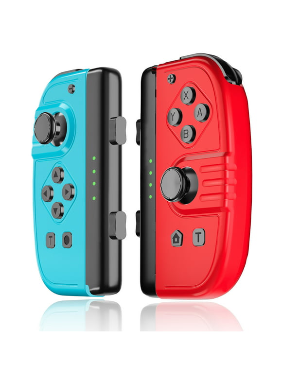 Nintendo Switch Joy-Cons in Nintendo Switch Accessories - Walmart.com