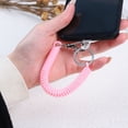thumbnail image 3 of Universal Retractable Cell Phone Lanyard Anti-theft Compatible With Most Cell Phones, 3 of 3