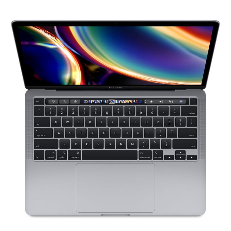Apple MacBook Pro 13.3-inch, Refurbished, Space Gray, i5 Quad Core