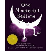 Pre-Owned One Minute Till Bedtime: 60-Second Poems to Send You Off to Sleep (Hardcover 9780316341219) by Kenn Nesbitt