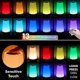 thumbnail image 2 of Touch Lamp, Portable Table Sensor Control Bedside Lamps With Quick Usb Charging Port, 5 Level Dimmab, 2 of 4