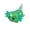 Green, variant on Yardvibe Axolotl Squeeze Stress Ball, Soft TPR Slow Rising Squeeze Balls, Glitter Sugar Cute Axolotl Fidget Sensory for Stress Relief, Anxiety Calming for Adults, Blue