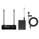 thumbnail image 1 of Sistema de micrófono inalámbrico Sennheiser EW-DP ME4 Set (R4-9), 1 of 9