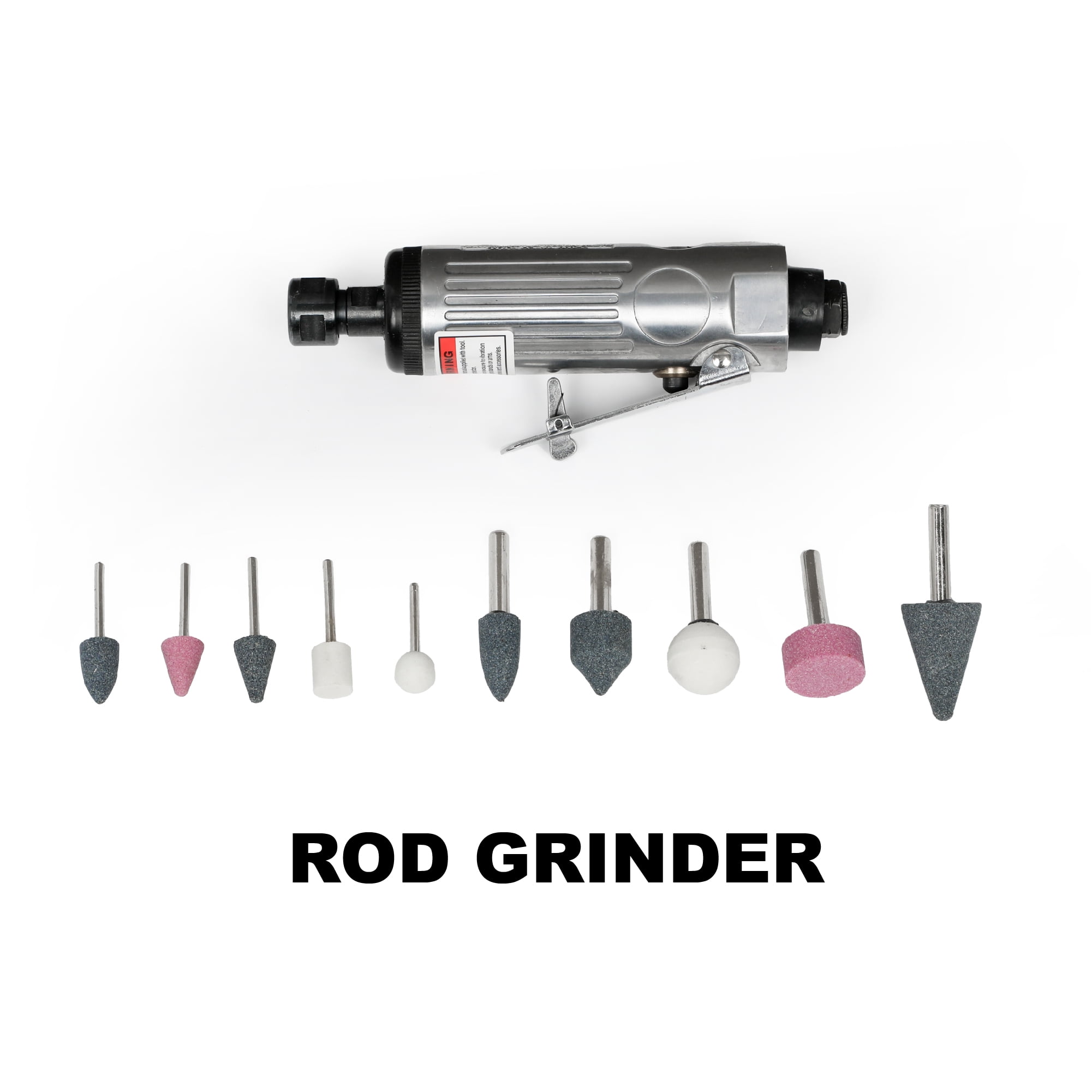 Complete 71-Piece Air Tool and Accessories Kit with Impact Wrench, Air Ratchet, Die Grinder and Air Hammer, Pneumatic Tool Set with Case