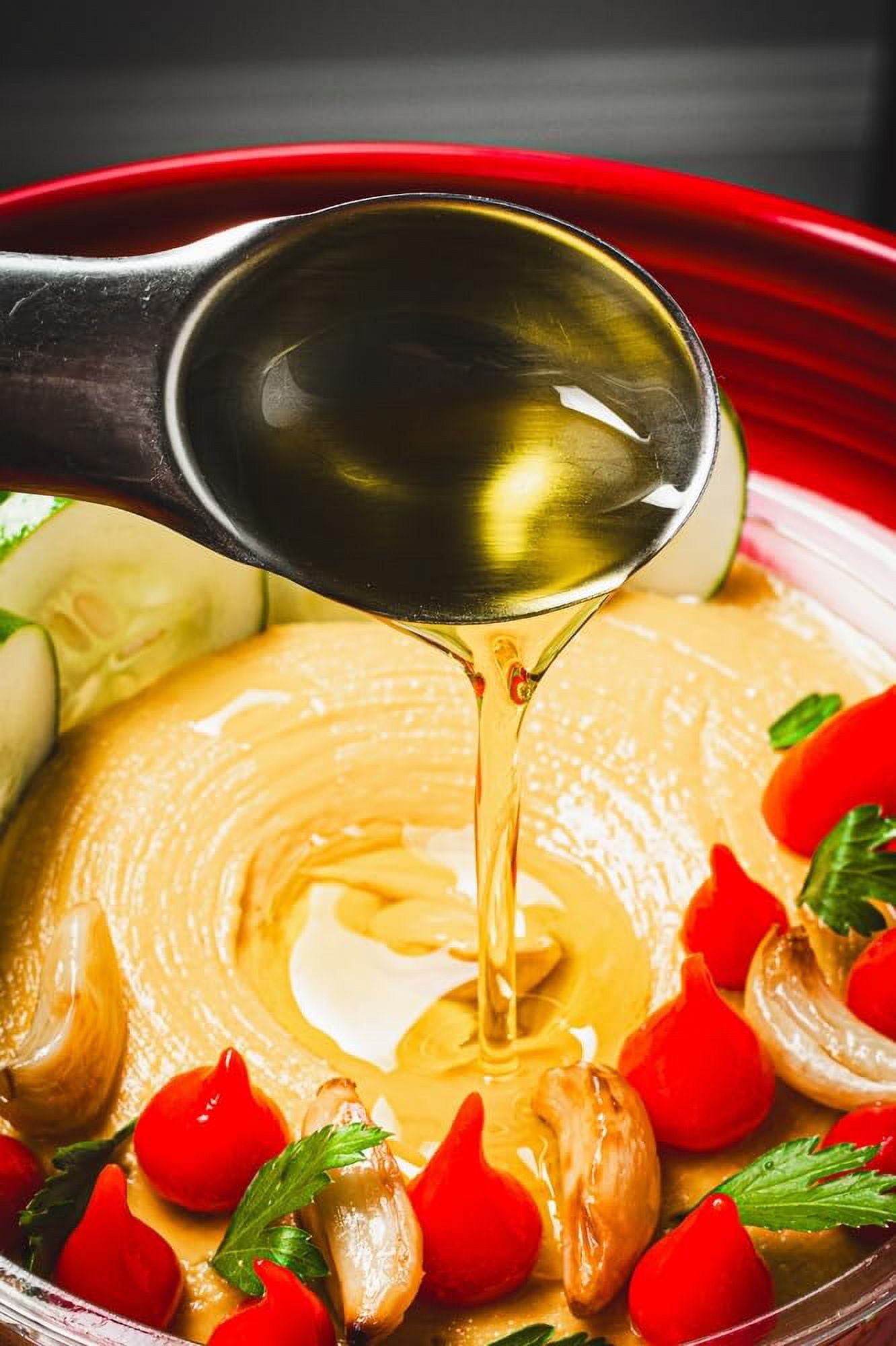 (Price/Case)Bono Extra Virgin Olive Oil - Case of 6 - 16.9 FZ