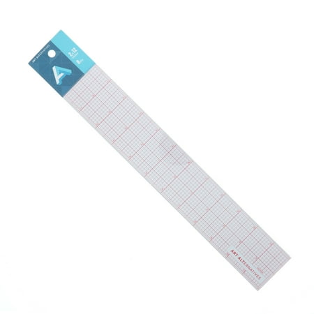 Art Alternatives Graph Ruler, 2" x 12"