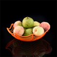 thumbnail image 4 of Halloween Plastic Spider Web Candy Bowl Suitable For Fruit And Vegetable Basket, 4 of 7