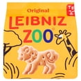 thumbnail image 3 of Bahlsen Leibniz Zoo Original Children Butter Biscuits 100g, British Import (Pack of 3), 3 of 3