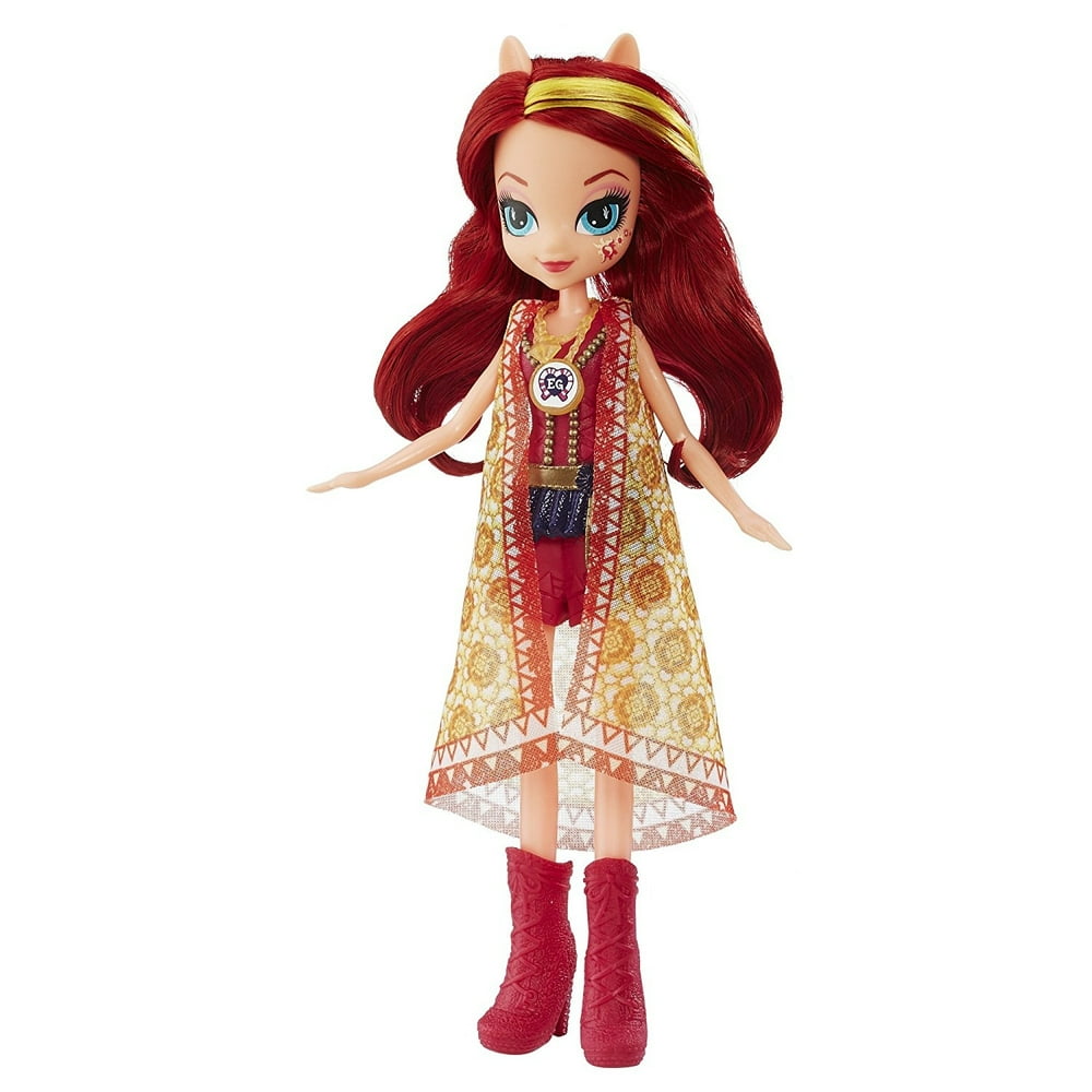 My Little Pony Equestria Girls Legend Of Everfree Sunset Shimmer My Little Pony Equestria Girls Legend of Everfree Sunset Shimmer Doll