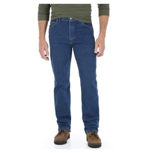 Wrangler Men's Comfort Flex Regular Fit Jeans
