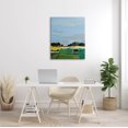 thumbnail image 2 of Stupell Industries Rural Grassland Fields Landscape Graphic Art Gallery Wrapped Canvas Print Wall Art, Design by Nikita Jariwala, 2 of 7