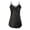 Black, variant on Lindreshi Lingerie for Women Women Satin Lace Pajamas With Thong Lingerie Chest Pad Nightdress Set S-3XL