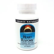 Source Naturals Heart Response - 60 Tablets