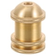 thumbnail image 1 of FRCOLOR light base Light Socket E14 Light Bulb Base Ceiling Lamp Holder Base Ceiling Lamp Socket,1.97"X1.42"X1.42", 1 of 4
