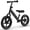 Black, variant on Redsmile Toddler Balance Bike for Ages 2-5, No Pedal Training Bike with Adjustable Seat and Handlebar, Lightweight Kids Balance Bike, Black