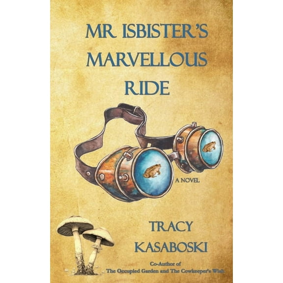 Mr Isbister's Marvellous Ride, (Paperback)