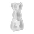 thumbnail image 1 of Molde Fundición Ángel Vela Conejito Manualidades DIY Resistentes Al Calor Y Pascua, 1 of 9