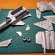thumbnail image 4 of Bloques de construcción de modelo militar, juguete DIY F35 Tomcat J-20 Stealth Su35s, combate multiusos T90, tanque de batalla principal, regalo de cumpleaños para niño,Su-57s, 4 of 8