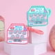 thumbnail image 4 of de hámster, juguete sensorial, llavero, juguetes de mano para la , juguetes LED portátiles para niños y adultos, leche de Hugo Juego de botones Juguetes sensoriales, 4 of 9