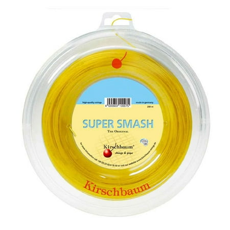 Kirschbaum Reel - Super Smash 16 1.30 Reel