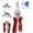 1pc, variant on 16-in-1 Wire Stripping Pliers, Heavy-Duty Foldable Electrician Tool with Crimper and Cutter, Strong Hand Multi-Tool for Home DIY