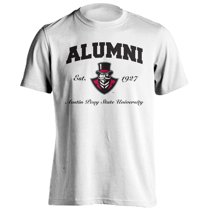 Austin Peay State University Governors Alumni Proud Graduate Short Sleeve T-Shirt