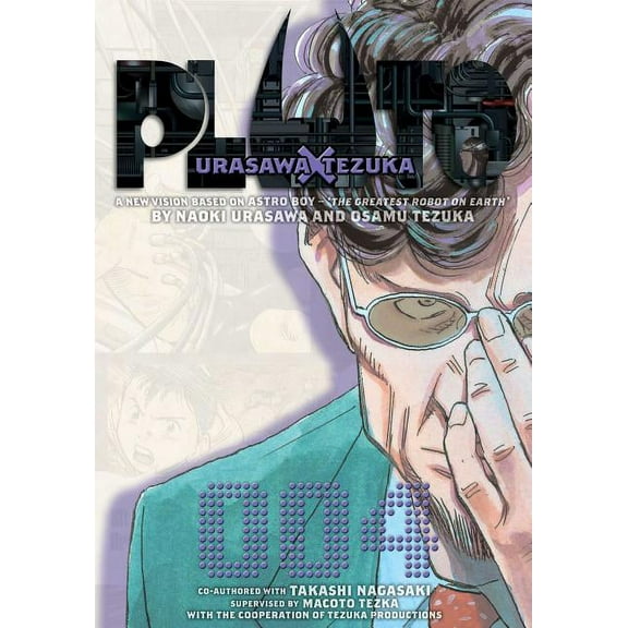 Pluto: Urasawa X Tezuka Pluto: Urasawa X Tezuka, Vol. 4, Book 4, (Paperback)