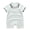 White, variant on Toddler Kid Jumpsuit Pants Clothes Toddler Baby Boys Girls Short Sleeve Turn-Down Collar Pocket Romper Jumpsuits Summer Jumpsuit For Girls Boys