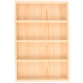 thumbnail image 3 of Wooden Retro Trinket Tray Decorative Ring Dish Jewelry Storage Dish Tray Jewelry Accessory, 3 of 9