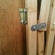 thumbnail image 4 of Valla de Madera para Puerta de Aislamiento de mascotas ANGGREK Longitud Ajustable, 4 of 8