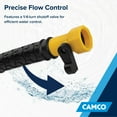 thumbnail image 6 of Camco RV Flexible Swivel Stik with Shutoff Valve - Brass Moving Parts, Multicolor (40071), 6 of 7