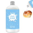 thumbnail image 1 of Barniz brillante protector para arcilla de secado al aire EIGTWEN 500 ml, 1 of 7