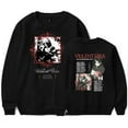 thumbnail image 2 of Violent Vira 2025 Tour Merch Crewneck Sweatshirts Cosplay Women Men Fashion Long-Sleeve Stylish Design Top, 2 of 6