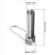 thumbnail image 2 of 4X Herramienta de ExtraccióN de Escudo de Seguridad, Conector F Coaxial Llave de Seguridad Adaptador de Escudo Herramienta de Agarre para Cable Coaxial, 2 of 5