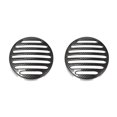 thumbnail image 1 of Scienceny Protector de parrilla de faro para Rebel CMX 500 17-19 Accesorios gris negro Gris negro 2piezas, 1 of 4