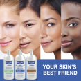 Dermasil Labs Platinum Hand and Body Lotion 3 Pack Assorted (Aloe, Dry ...